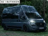 2023 - FURGOK XPACE 600 FAMILY North   Van med plads til 5 personer! - 2