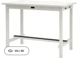 Ikea Café/Barbord inkl stole - 2