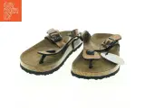 Kvinders to-strops sandaler fra Feetwa (str. 34, 35) - 3