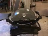 Weber el grill