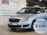 Skoda Fabia 1,2 Ambiente 70HK 5d