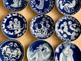 Kongelige mors dag platter 1971-1979