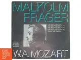 LP Album - W.A. Mozart Pianokoncert fra Balkanton - 2