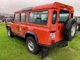 Land Rover Defender 110" 2,5 Tdi 4x4 113HK 5d - 5