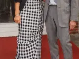 Unik festkjole