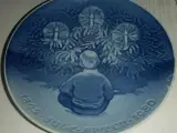 Juleplatte, Bing & Grøndahl