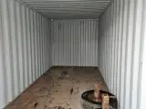 20 fods container på hjul  - 3