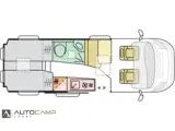 2021 - Adria Twin Axess 640 SL - 2