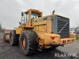 Gummiged Volvo L330D med skovl - 4