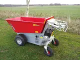 Fabriksny Bejco hydrostatisk dumper - 3