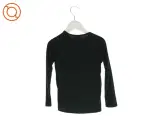 Bluse med skrift (Str. 116) - 2