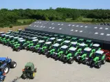 Deutz-Fahr Agrotron 6205G New and Unused tractor - 5
