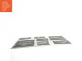 Sort-hvid collage plakat (str. 40x30 cm) - 2
