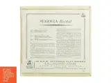 Segovia Recital Vinylplade (str. 18 cm) - 3