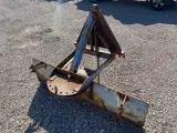 Rational dozerblad 2 m - 3