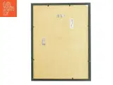 Indrammet billede med strandmotiv fra IKEA (str. 33 x 43 cm) - 3