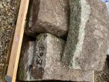 Kantsten granit