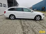 Skoda Superb 2,0 TDi 140 Active Combi - 4