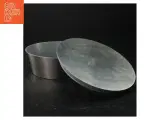 Rundt metal dåse og låg fra Eva Solo (str. 18 x 6 cm) - 3