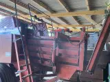 Hesston 4750 minibigballe presser - 4