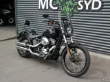 Harley-Davidson FXS Softail Blackline MC-SYD       BYTTER GERNE - 2