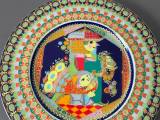 Bjørn Wiinblad juleplatter