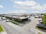 Lagerlejemål på 128 m² i Glostrup – praktisk og fleksibel løsning - 2