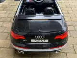 Audi Q7 børne el-bil
