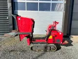 HINOWA HS 1100 - SELVLÆSSER Larvebåndsdumper / Ny motor - 2