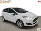 Ford Fiesta 1,0 EcoBoost Titanium Start/Stop 125HK 5d - 4