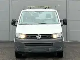 VW Transporter 2,0 TDi 114 Db.Kab m/lad - 2