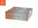Oppustelig strandbold med konfetti fra Sunnylife (str. 15 x 15 x 5 cm) - 3