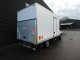 Iveco Daily 35S16 4100mm 2,3 D m/Alukasse med lift Hi-Matic 156HK Ladv./Chas. 8g Aut. - 4