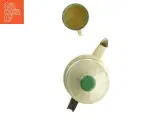 Emalje kaffekande fra svenske Kockums. Tilhørende krus - 5