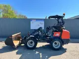 Kubota RT 280 - 2.770 kg. / Skovl & pallegafler - 2