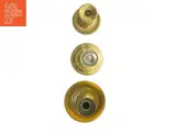 Messing lysestager (str. 15 cm til 24 cm) - 5