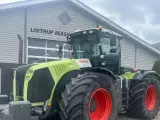 CLAAS XERION 5000 Trac. Med GPS anlæg. Ultimativ trækker til de tunge opgaver - 2