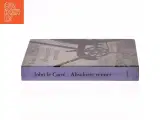 Absolutte venner : roman af John Le Carré (Bog) - 2