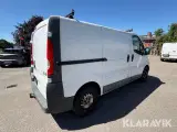Varebil Renault Trafic - 4