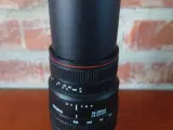 Sigma/Canon FE 70-300mm 1:4-5.6 APO objektiv