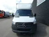 Mercedes-Benz Sprinter 314 2,1 CDI A3 RWD 7G-Tronic 143HK Ladv./Chas. Aut. - 3