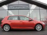 VW Golf VII 1,6 TDi 110 Trendline - 5