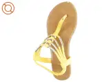 Gule sandaler (str. 35) - 3