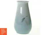 Vase i porcelæn, Løvfald, Bing og Grøndahl fra B Og G (str. 13 x 7 cm) - 3