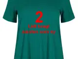 Zizzi Basis T-shirt + et par andre til ingen penge