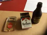 Lighter og øljern