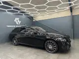 Mercedes E350 d 3,0 AMG Line stc. aut. - 3