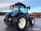 Traktor New Holland T6.160 - 3