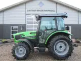 Deutz-Fahr 5080 D KEYLINE with crawler gear and 40 km h