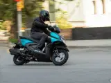 Yamaha RayZR - 3